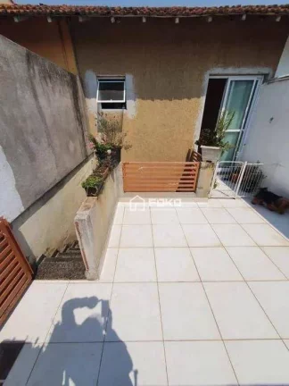 Imagem Sobrado com 2 dormitórios à venda, 130 m² por R$ 430.000,00 - Jardim Toscana - Guarulhos/SP