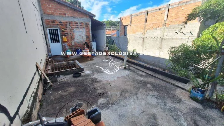 Imagem Casa 2 DORM p/ Reforma 170mil Colina I ao Lado do Country Club Itatiba/SP