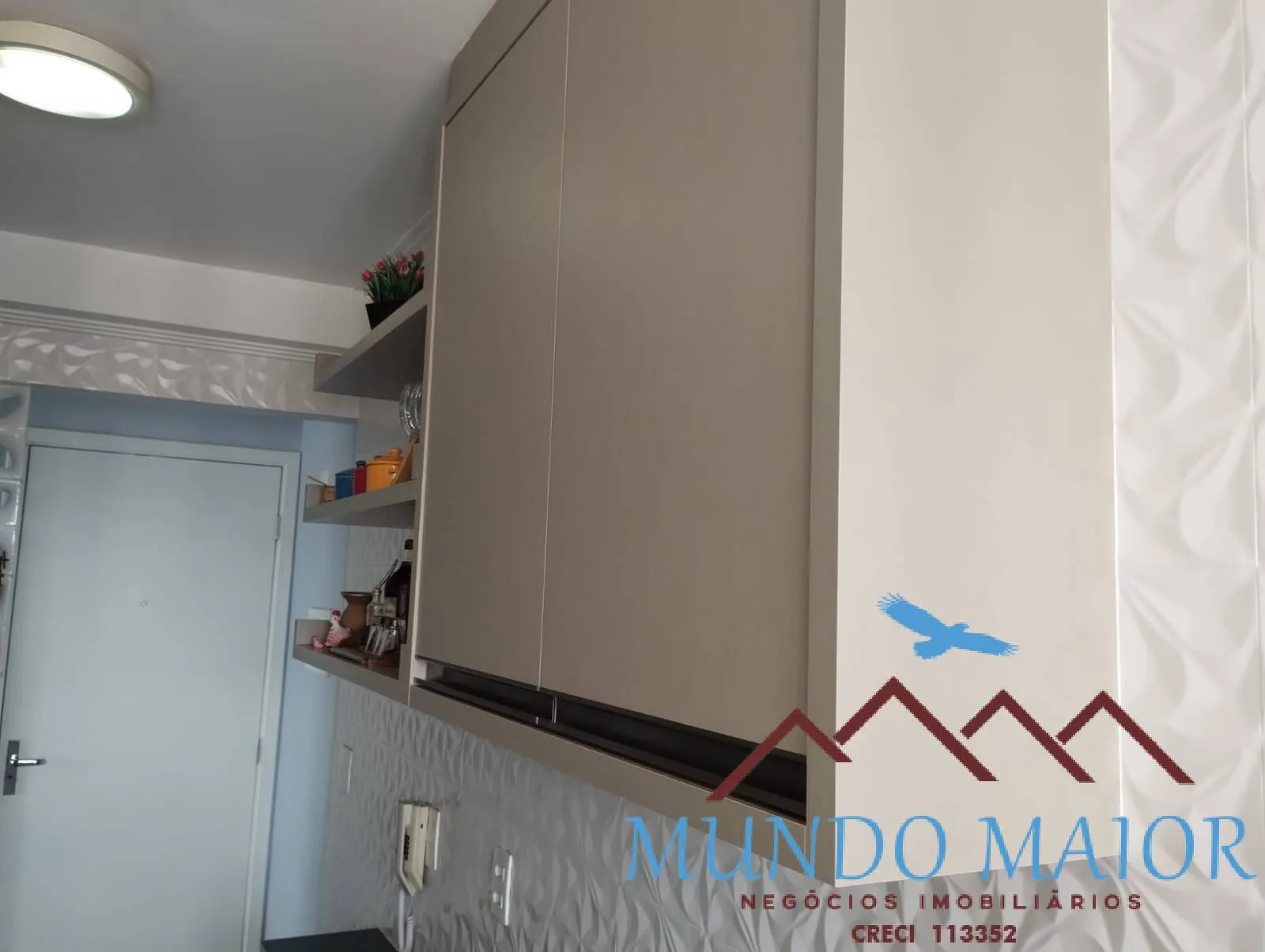 Imagem Apartamento com 3 quartos à venda no , Piraporinha Diadema -$ 480.000.00 !