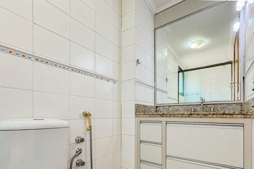 Imagem Apartamento 3 Dorm com Suíte e 2 Vagas no Cristo Redentor