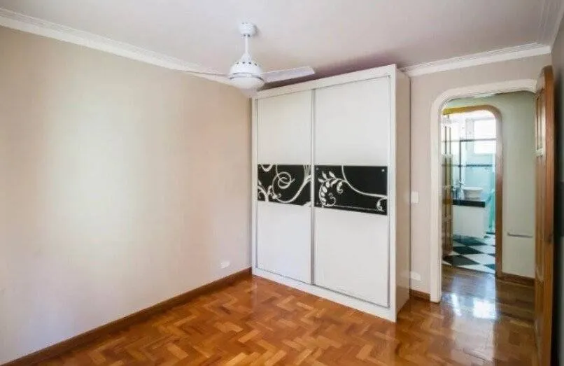 Imagem Apartamento Santa Cecília - 234M², 4 Dorms, 1 Suíte, 2 Vagas.