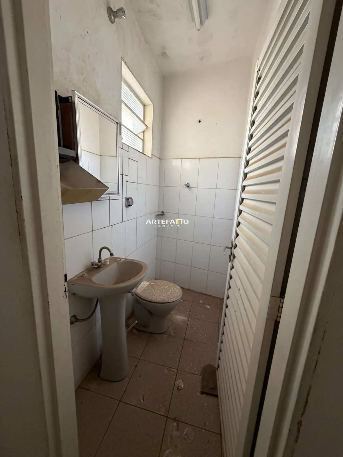 Imagem Barracão à venda em Franca, Centro, 307m2