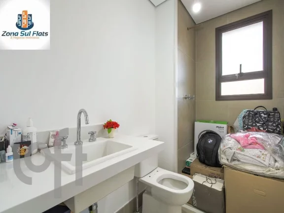 Imagem Apartamento Alto Padrão à Venda No Brooklin Com 3 Suítes, 2 Vagas e Varanda Gourmet