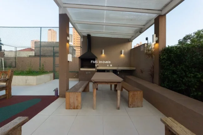 Imagem Apartamento à venda em São Paulo-SP, bairro Saúde! 2 quartos, 1 suíte, 1 sala, 2 banheiros, 1 vaga, 62m².