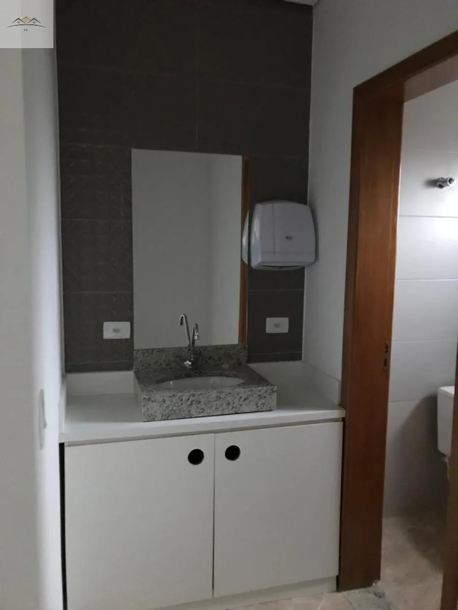 Imagem SALA COMERCIAL em Santo André - São Paulo, Jardim do Estádio