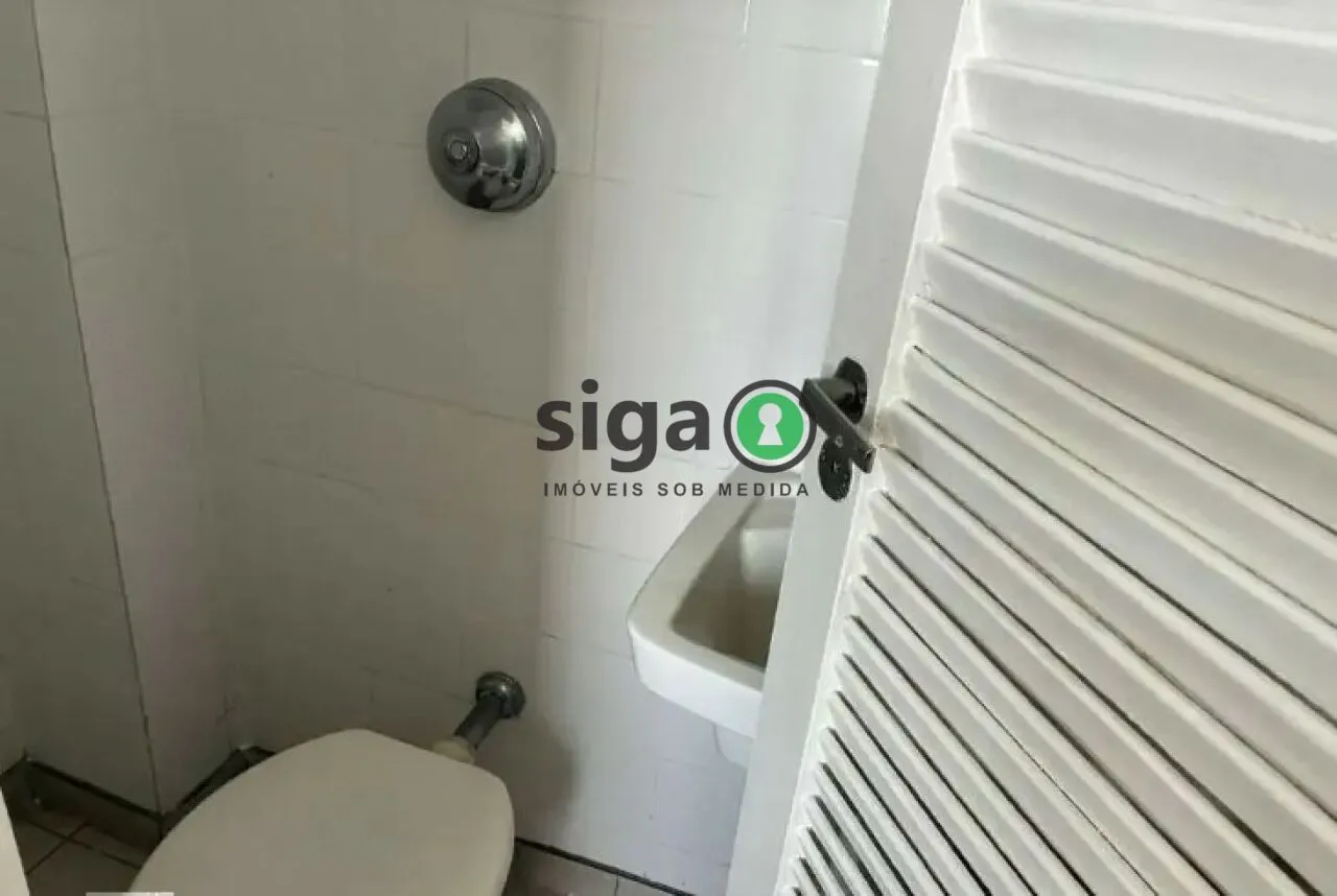 Imagem Apartamento à venda no Itaim Bibi - 92m² - 2 dormitórios - 1 vaga - Excelente localização