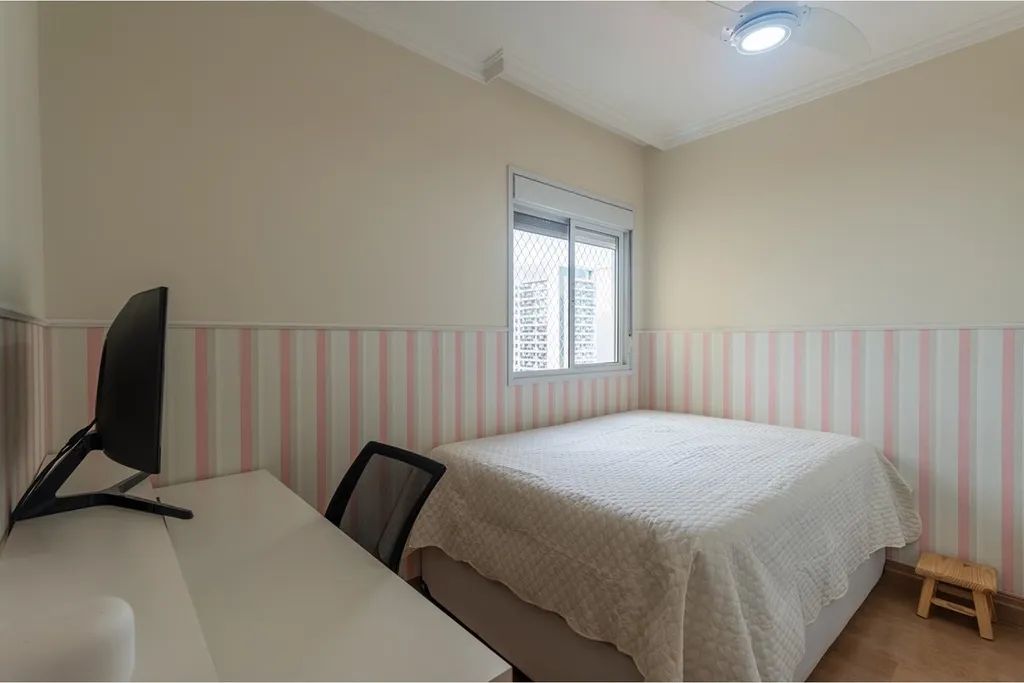 Imagem Apartamento à venda em São Paulo, Brooklin Novo, com 3 quartos, 124m2