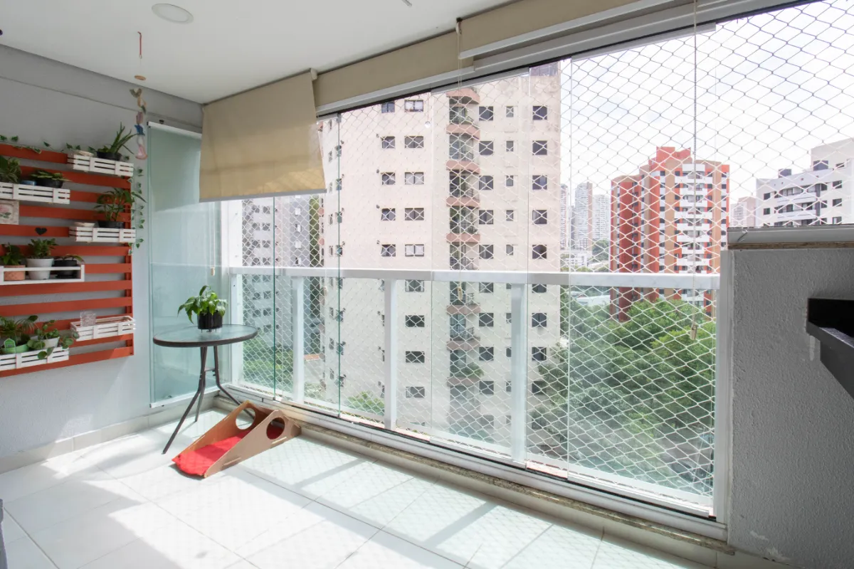 Imagem Apartamento para venda em Vila Andrade com 2 quartos, sendo 1 suíte, 60m2