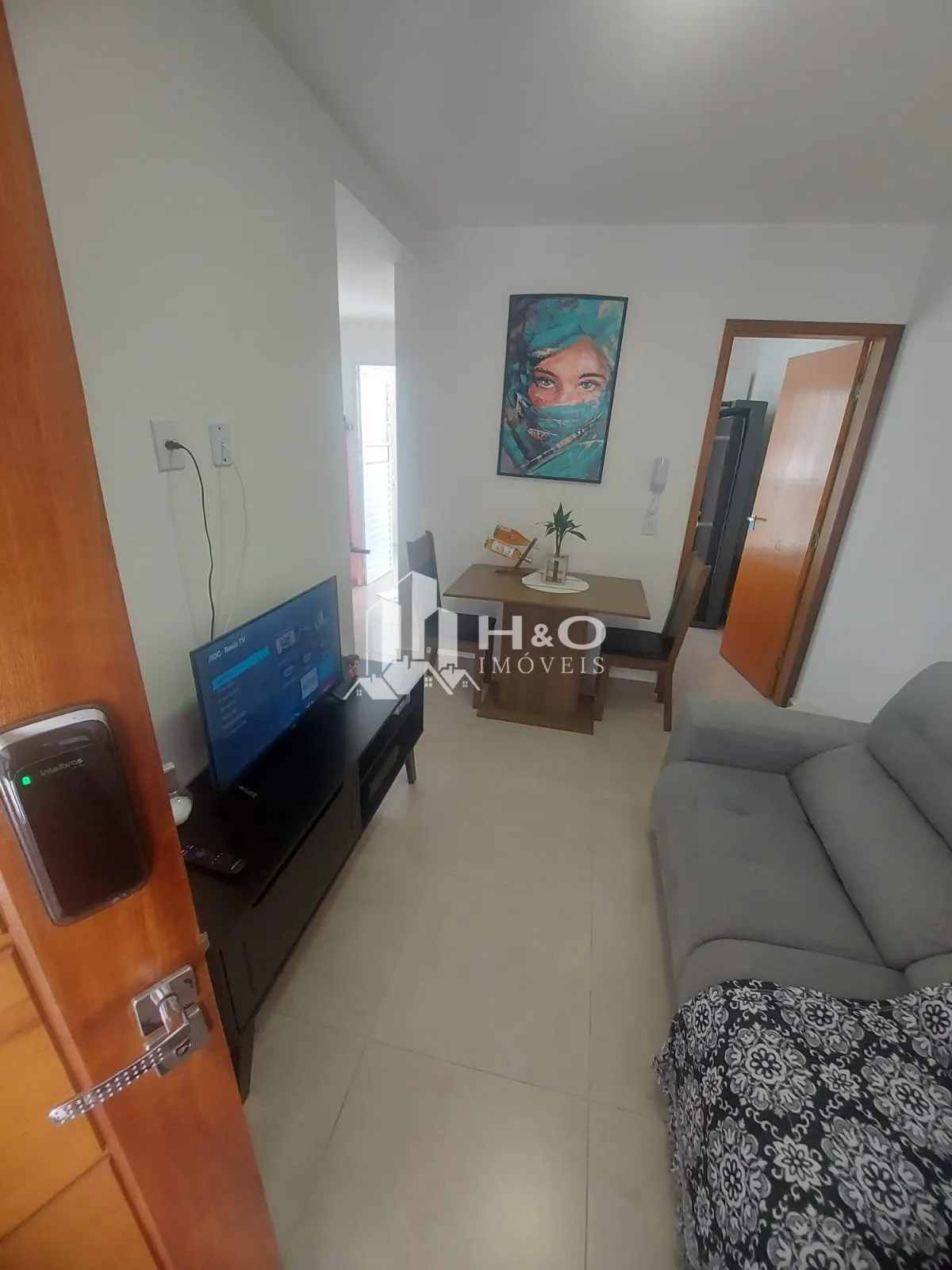 Imagem Apartamento à Venda - 1 Dormitório, Mobiliado - 700m do Metrô Vila Matilde | Oportunidade Única