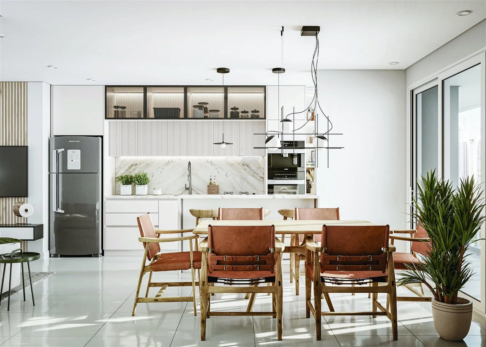Imagem Lago Louise Residencial: Conforto e Elegância em Itajaí