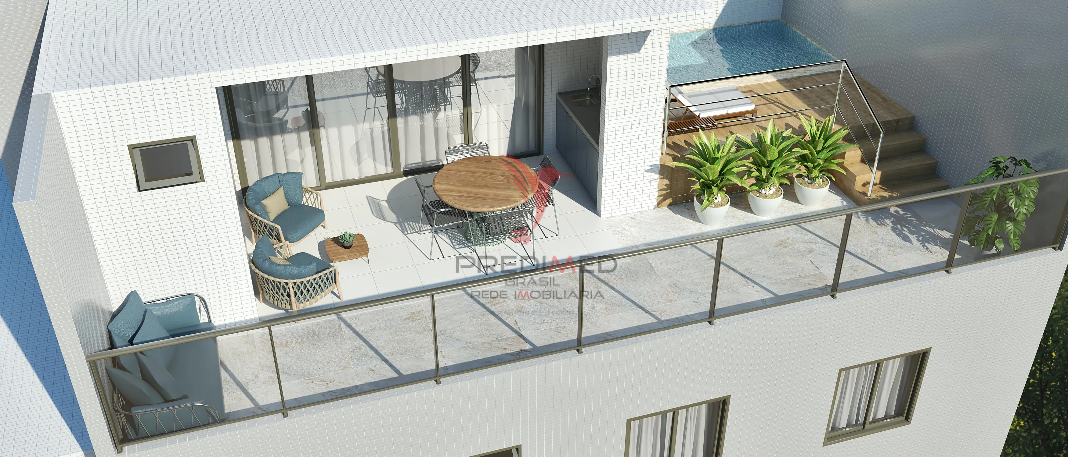 Imagem Apartamento no Jardim Luna,.possível só 10 % de entrada,Moderno, Completo ,Bem Localizado!
