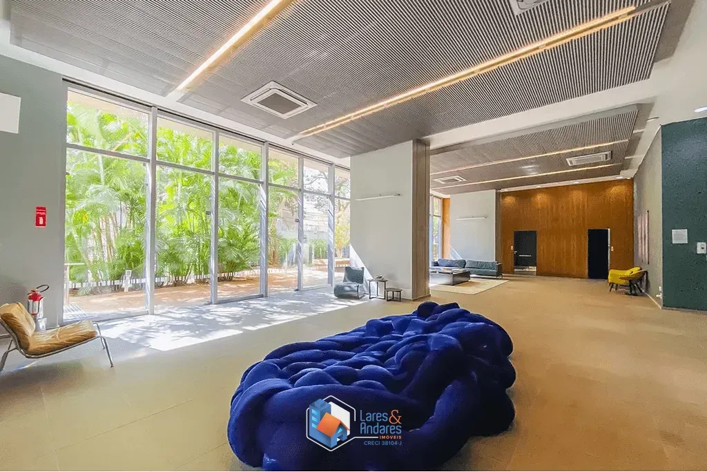 Imagem Apartamento à venda 1 Quarto 1 Suite 2 Vagas 68M² Vila Nova Conceição São Paulo - SP