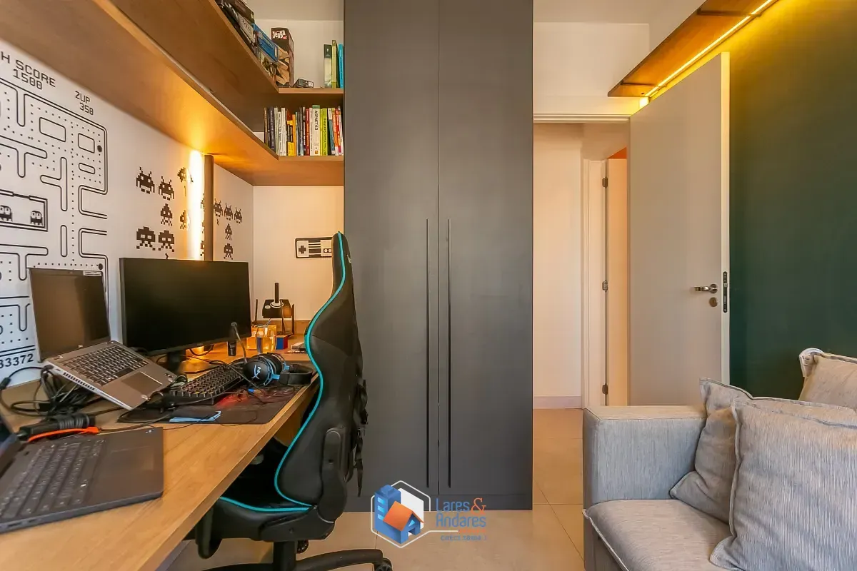 Imagem Apartamento para venda em Vila Mascote com 3 quartos, sendo 1 suíte, 81m²