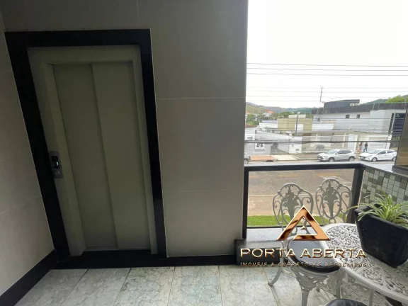 Imagem Apartamento de 4 Quartos, sendo 2 suites - Serenata - COD 1386