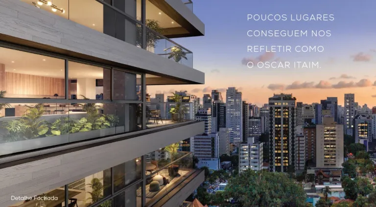 Foto do imóvel Apartamento com 3 Quartos à Venda, 142 m² em Itaim Bibi - São Paulo