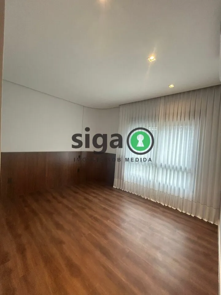 Imagem Apartamento de 196 m² no EZ Parque da Cidade - Sofisticação, Design e Tecnologia