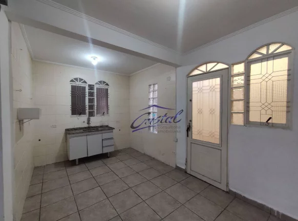 Imagem Sobrado no Jardim Bonfiglioli, rua sem saída