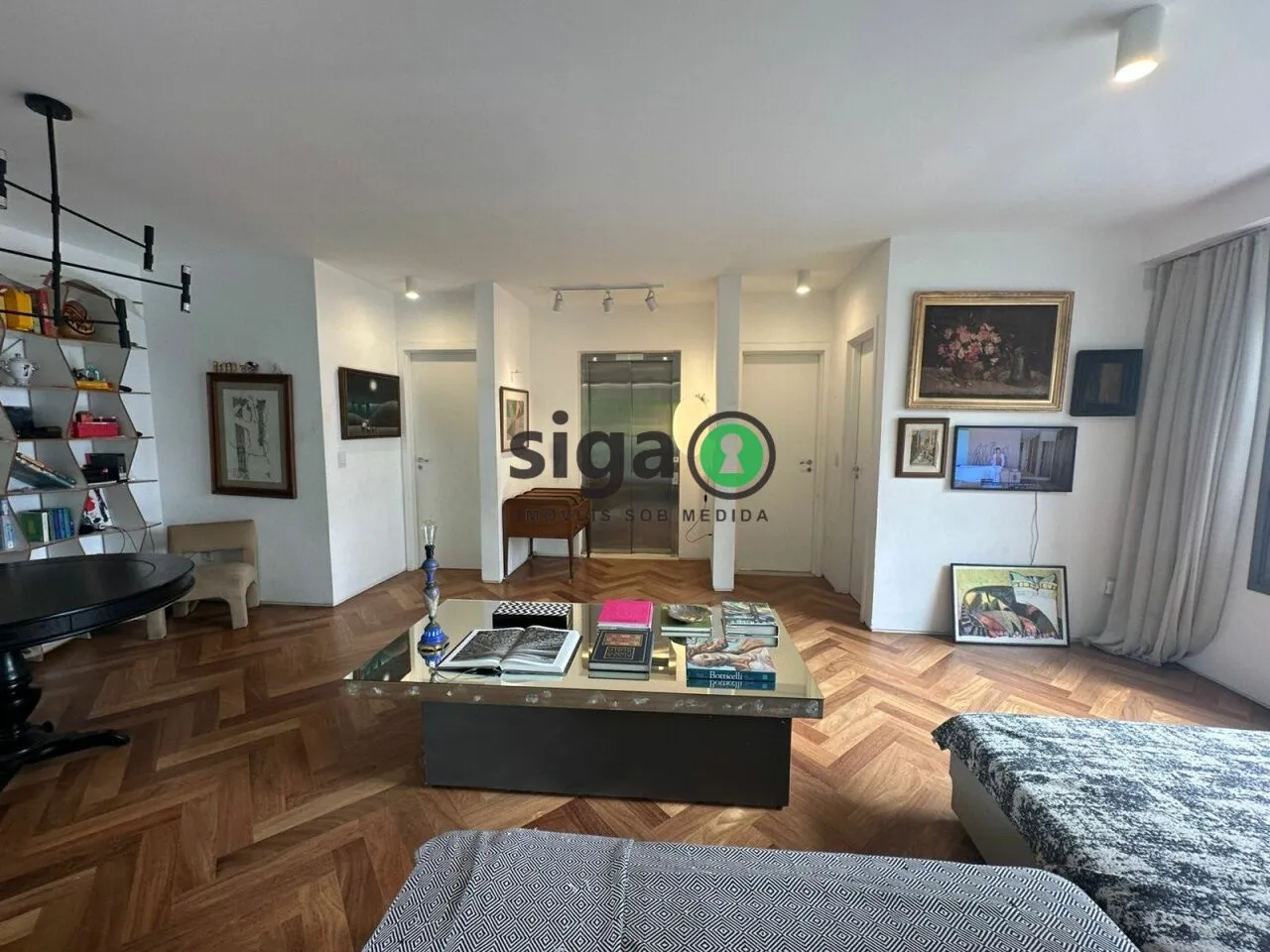 Imagem Apartamento Garden de 180 m2 à venda no Brooklin