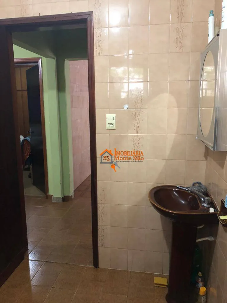 Imagem Casa com 3 dormitórios à venda, 250 m² por R$ 890.000,00 - Parque Continental I - Guarulhos/SP