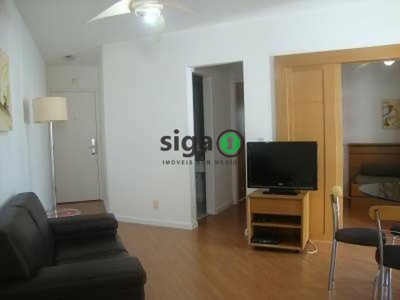 Imagem Apartamento à Venda - Transamerica Paradise Garden - 60m² - Vila Mariana - São Paulo/SP