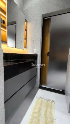 Imagem Casa com 3 dormitórios à venda, 135 m² por R$ 790.000,00 - Jardim Presidente - Goiânia/GO