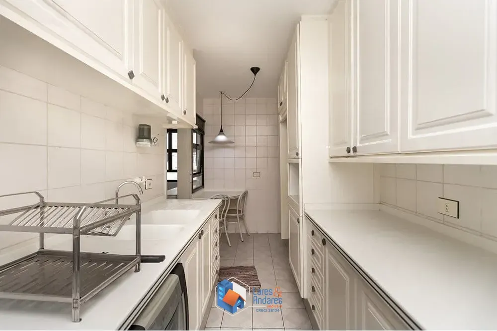 Imagem Apartamento à venda 3 Quartos 1 Suite 2 Vagas 132.46M² Brooklin Novo São Paulo - SP