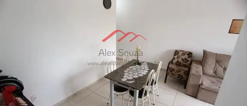 Imagem Apartamento para Venda em Sumaré, Parque Emília, 2 dormitórios, 1 banheiro, 2 vagas