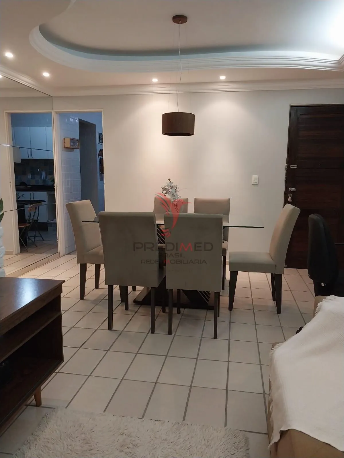 Imagem OPORTUNIDADE, perto do mar , APARTAMENTO no JARDIM OCEANIA, PORTEIRA FECHADA.3 QUARTOS