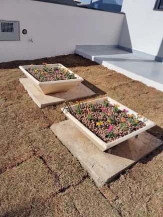 Imagem Casa em Condomínio à Venda em Jundiaí-SP, Bairro Villaggio Di San Francisco: 3 Quartos, 2 Suítes, 2 Salas, 4 Banheiros, 2 Vagas, 236,39 m².