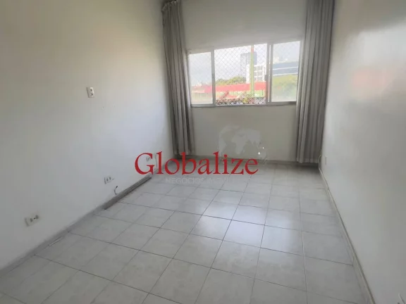 Foto do imóvel Apartamento à venda com 49m², 1 quarto, sala , 1 vaga coletiva por R$272.000,00 na Vila Belmiro