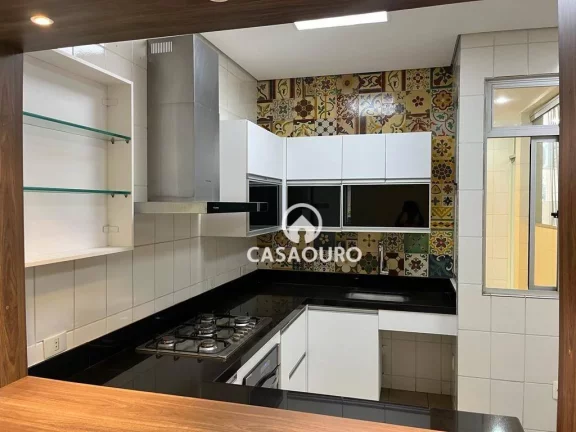 Foto do imóvel Apartamento com 4 dormitórios à venda, 123 m² por R$ 700.000,00 - Santa Cruz - Belo Horizonte/MG