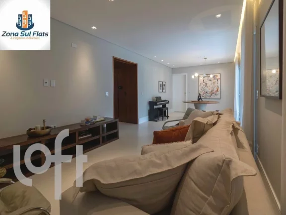 Imagem Apartamento Alto Padrão à Venda Na região da Vila Mariana Com 3 Suítes e 3 Vagas