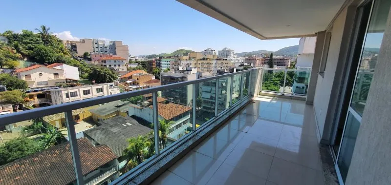 Imagem Apartamento a Venda no bairro Pechincha - Rio de Janeiro, RJ