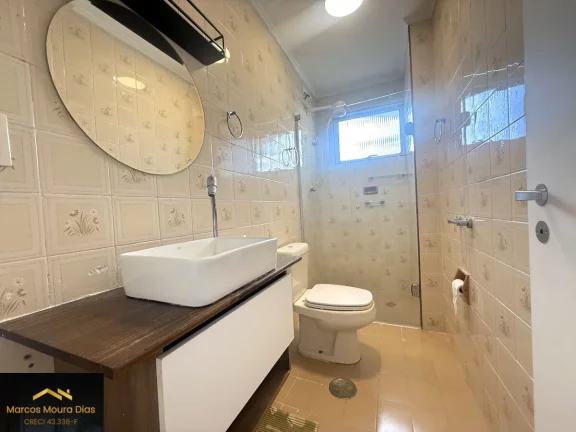 Imagem Apartamento com Portaria 24 hs e Gerador em Perdizes com 3 Dormitórios