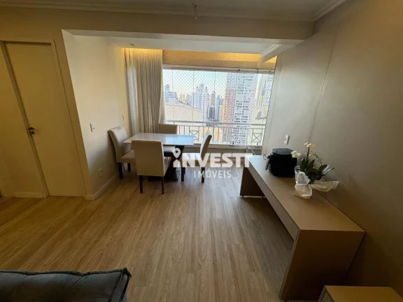 Imagem Apartamento com 2 dormitórios para alugar, 65 m² - Serrinha - Goiânia/GO