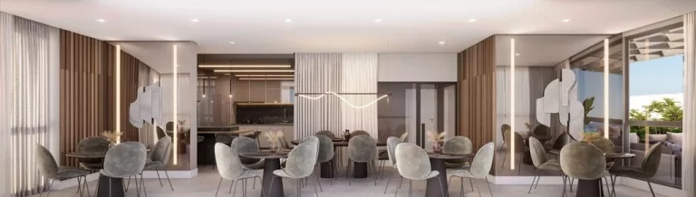 Imagem Aura by WF - Apartamento à venda no bairro Meia Praia - Itapema/SC