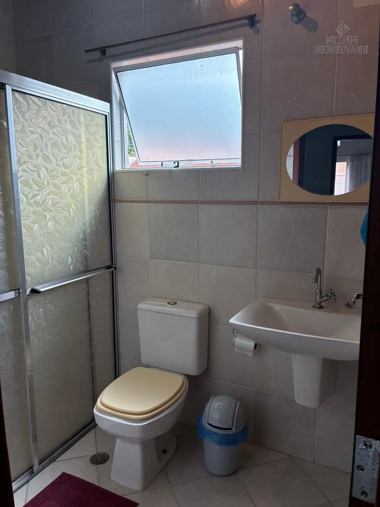 Imagem Casa em Condomínio | 3 Dorms, Suíte, Mobiliada, 100m da Praia