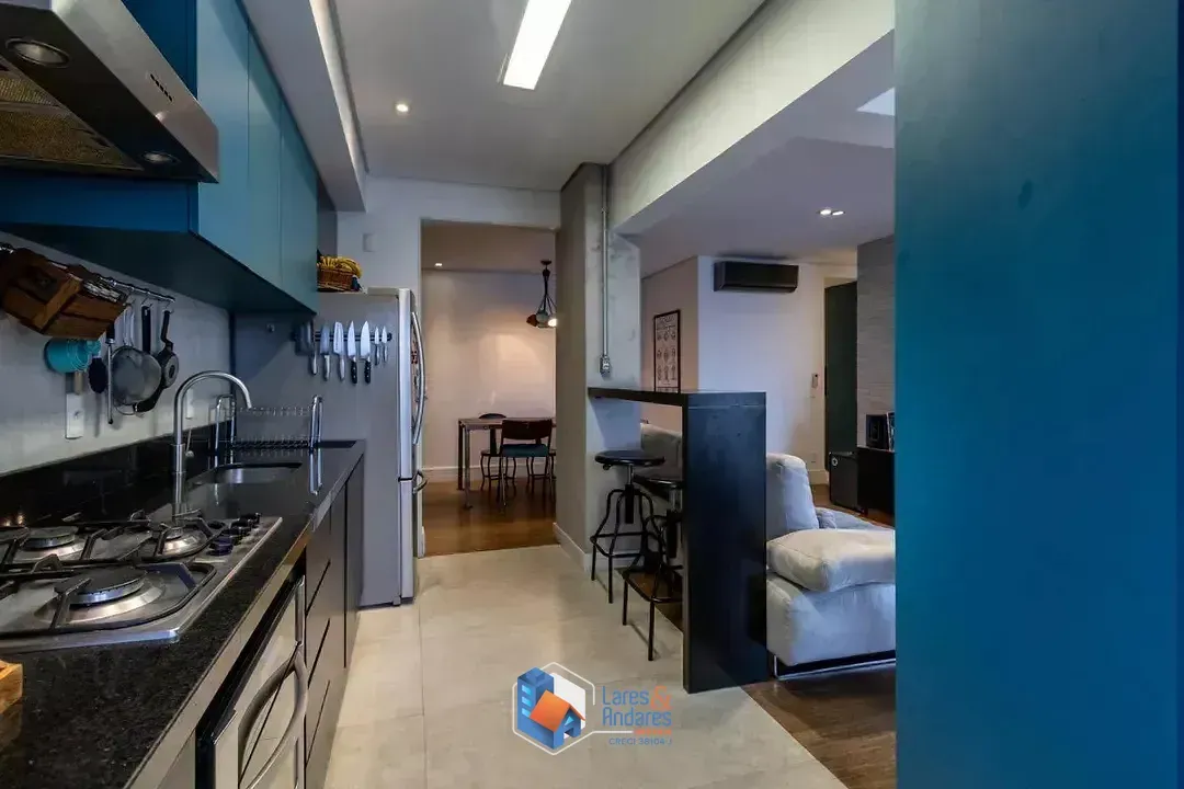 Imagem Apartamento para venda em Vila Leopoldina com 2 quartos, sendo 1 suíte, 80m²