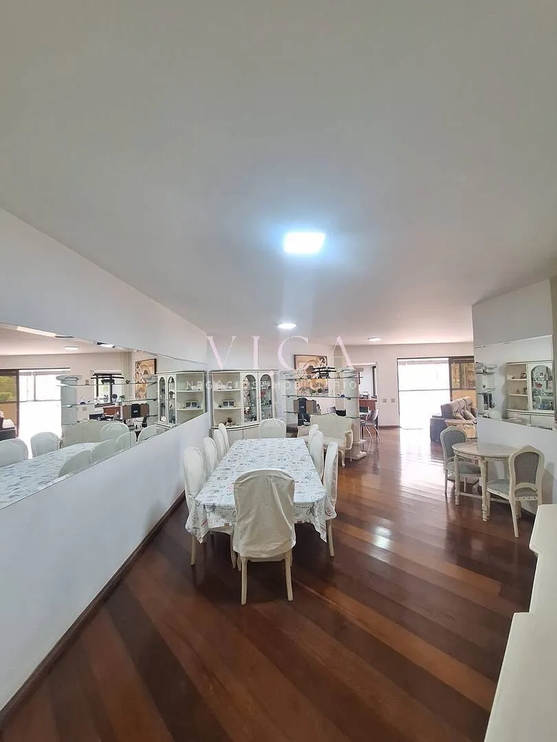 Imagem Apartamento 3 suítes para venda, 399 m² por R$ 2.498.000 - Alphaville /SP