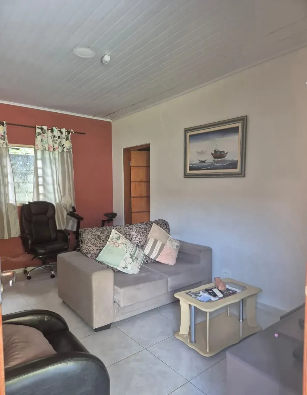 Imagem Casa com 2 Quartos à Venda, 99,53 m² em Ponte Alta - Extrema