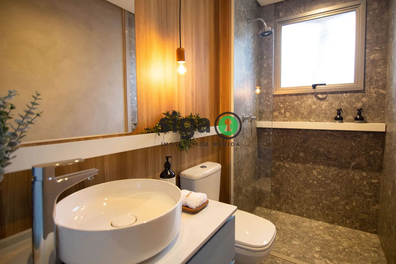 Imagem Apartamento 122 m² no Brooklin com 3 Suítes, 2 Vagas e Vista Permanente para a Hípica