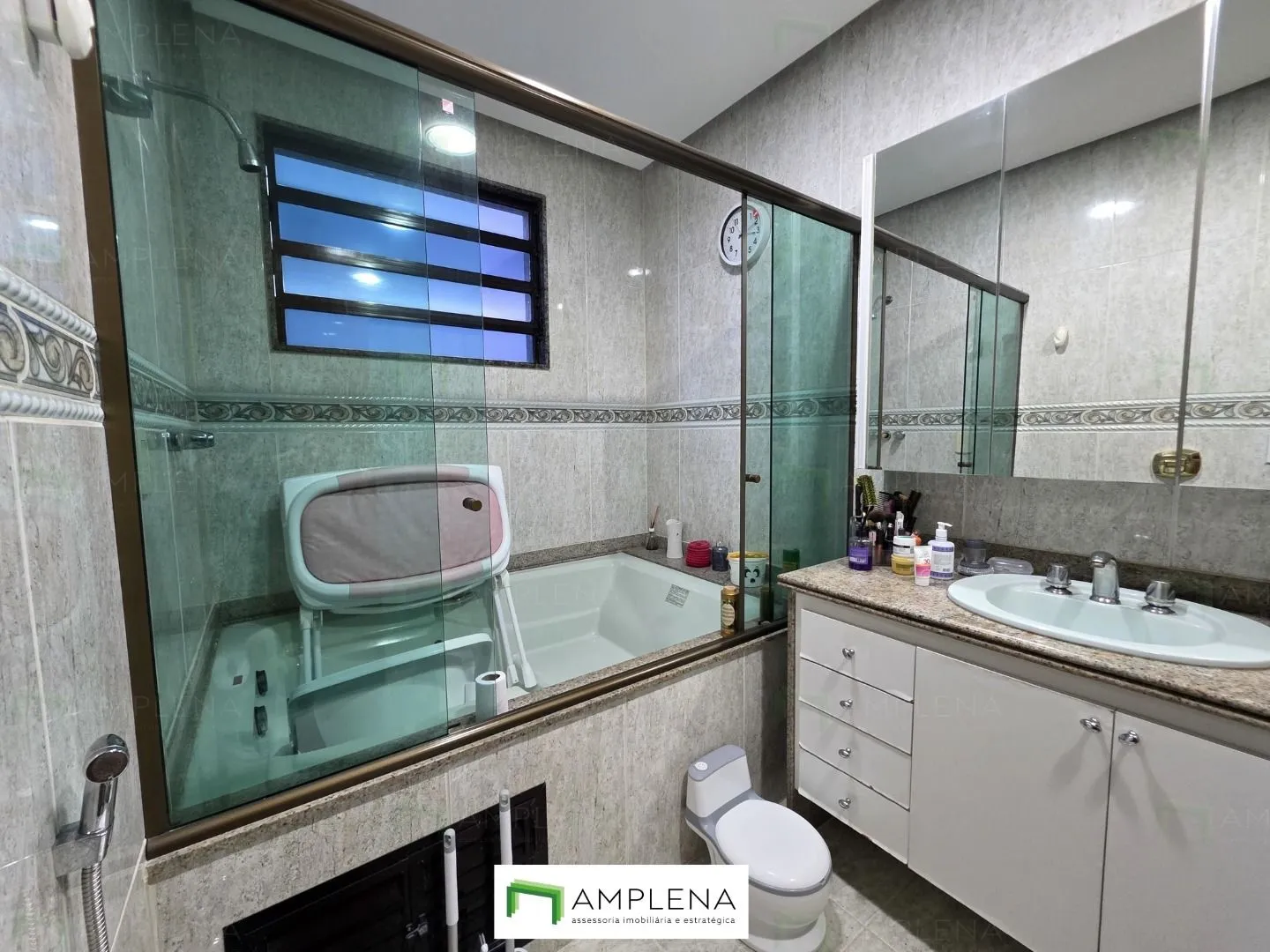 Imagem Apartamento 5 quartos no Coração do Jardim Guanabara à venda - Rio de Janeiro/RJ