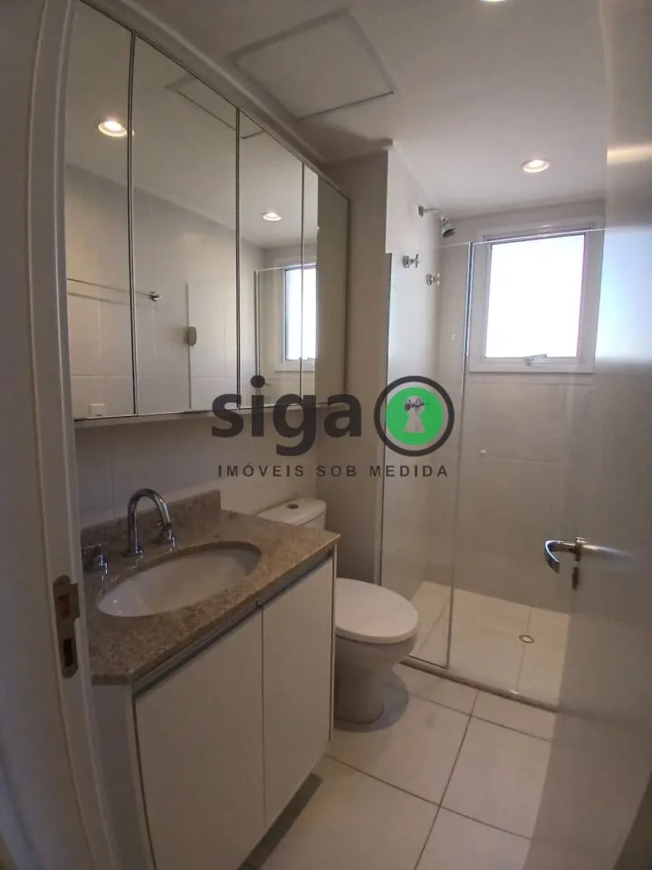 Imagem Apartamento para locação de 72m², 2 quartos na Chácara Santo Antônio - São Paulo/SP