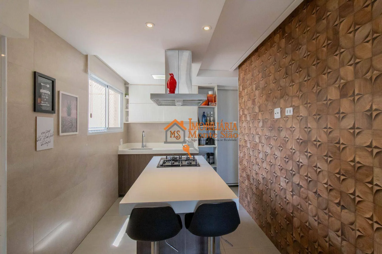 Imagem Apartamento com 3 dormitórios à venda, 96 m² por R$ 860.000,00 - Centro - Guarulhos/SP