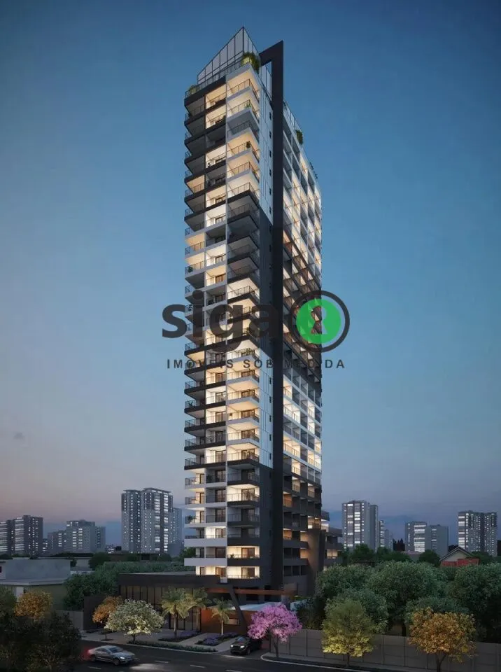 Imagem Apartamento Studio a venda no Alto da Boa Vista com 1 quarto