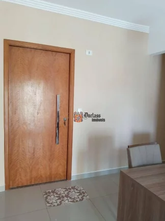 Imagem Apartamento com 2 dormitórios à venda, 90 m² por R$ 610.000,00 - Tupi - Praia Grande/SP