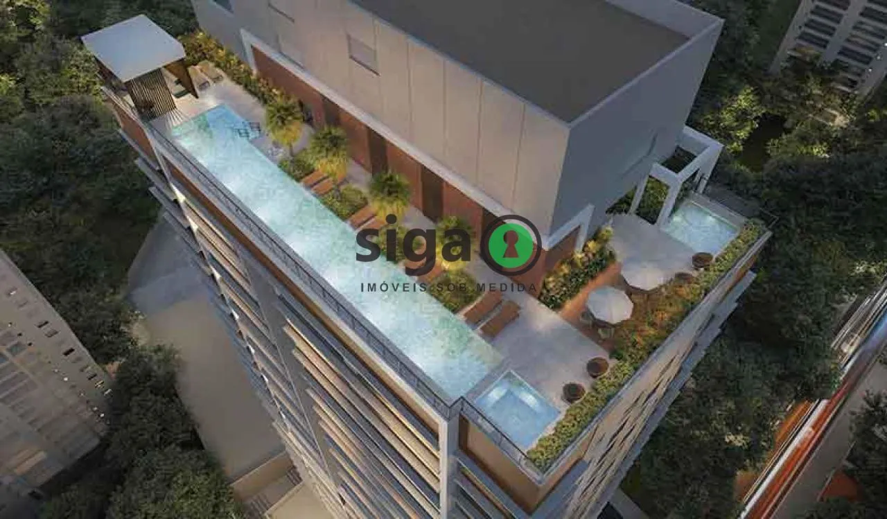 Imagem Apartamento para venda na Vila Mariana, São Paulo - SP