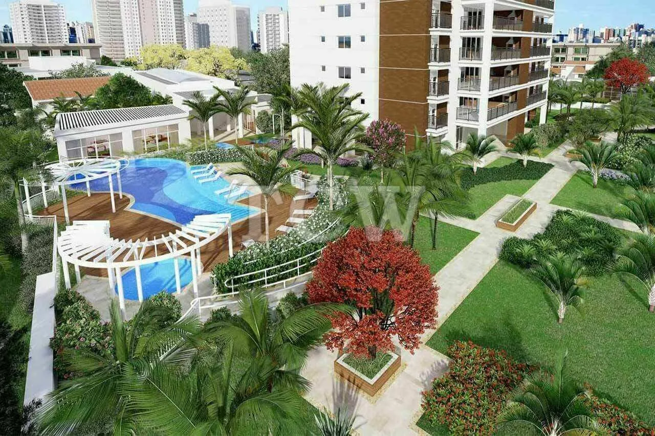 Foto do imóvel Apartamento à venda no Ibirapuera/SP