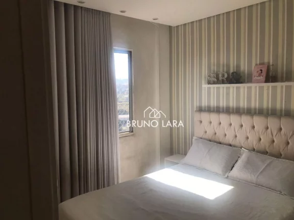 Imagem Apartamento à venda no bairro Nova Badem - Betim/MG
