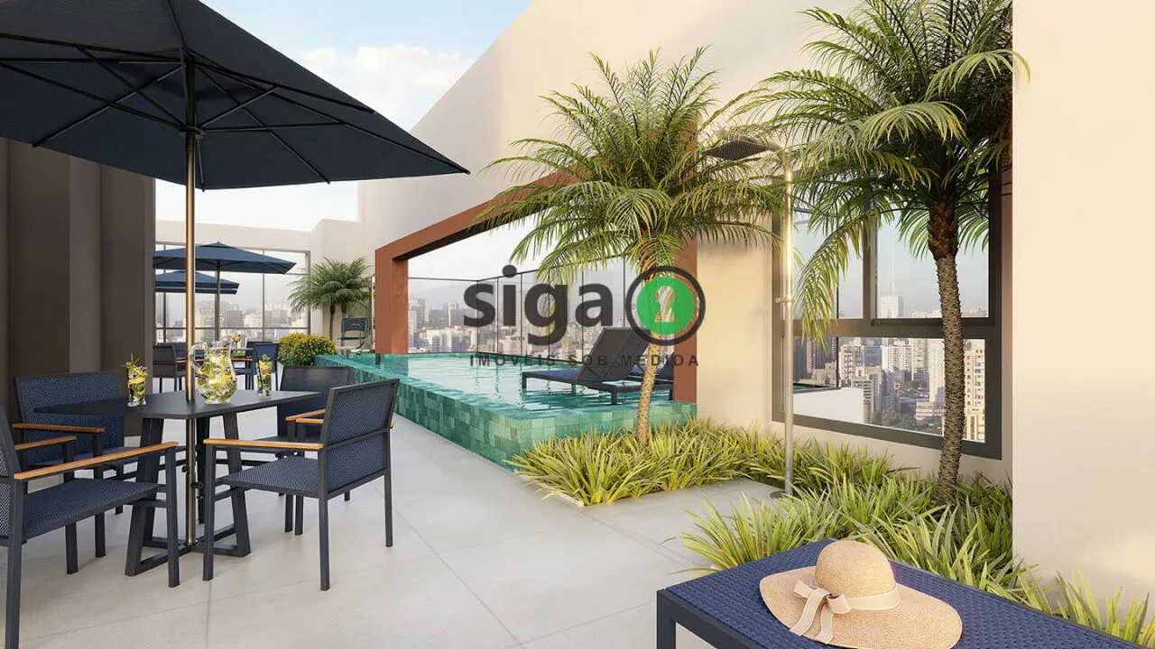Imagem Apartamento à Venda no Campo Belo ? 69m², 2 Suítes, 1 Vaga, Rua Barão do Triunfo